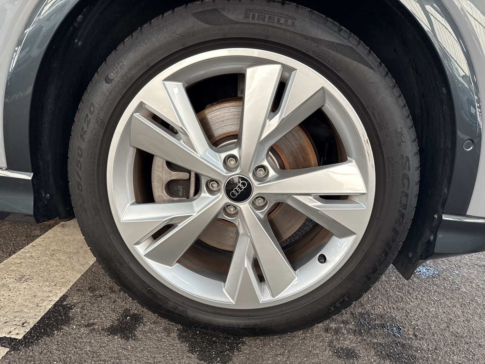 Audi Q4 e-tron 40 S LINE WÄRMEPUMPE CAM ALU20 eKLAPPE