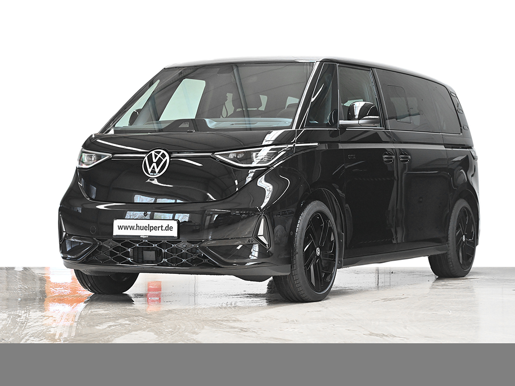 Volkswagen ID. Buzz GTX 4MOTION LR AHK WÄRMEPUMPE HEADUP