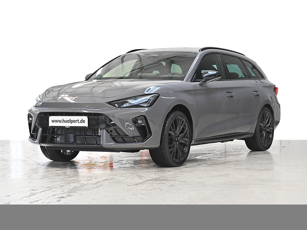 Cupra Leon ST HYBRID VZ BLACK EDITION PANO MATRIXLED