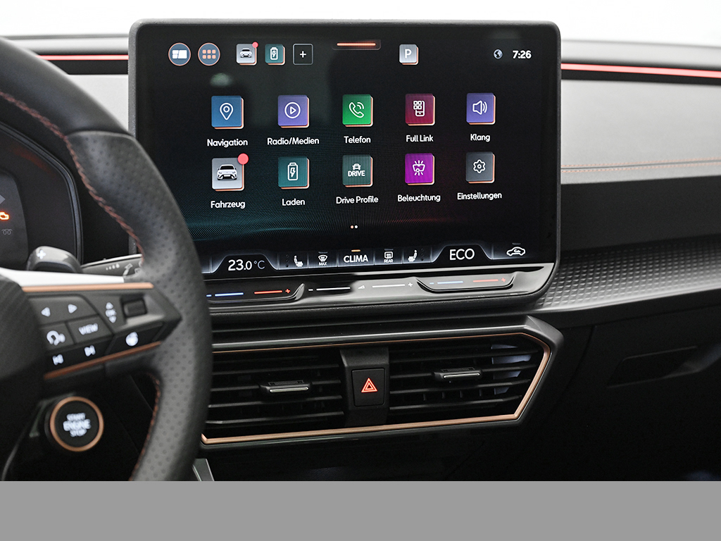 Cupra Leon ST HYBRID VZ BLACK EDITION PANO MATRIXLED