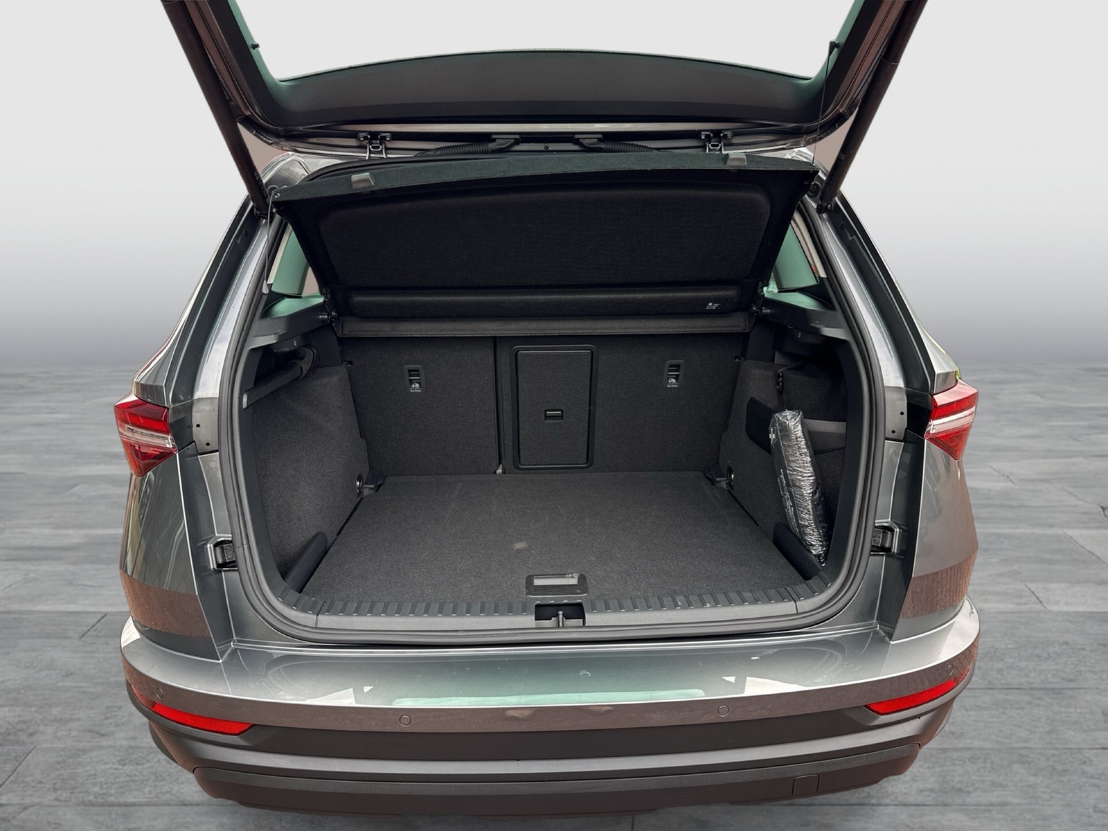 Skoda Karoq 1.5 TOUR AHK 360°CAM MATRIX E-KLAPPE NAVI
