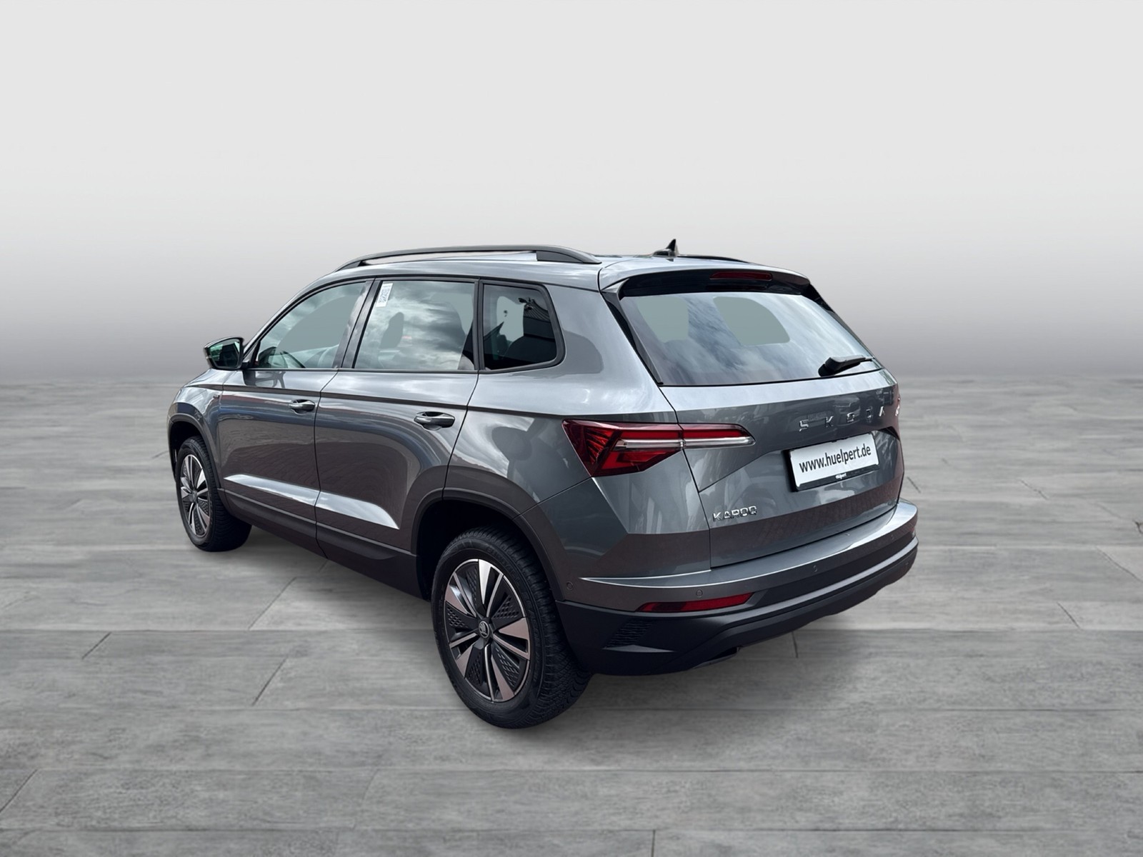 Skoda Karoq 1.5 TOUR AHK 360°CAM MATRIX E-KLAPPE NAVI