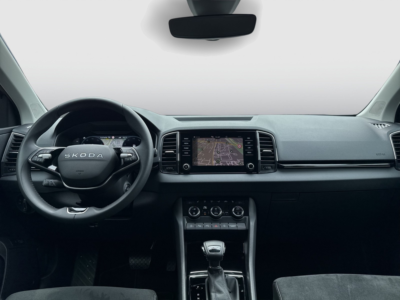 Skoda Karoq 1.5 TOUR AHK 360°CAM MATRIX E-KLAPPE NAVI