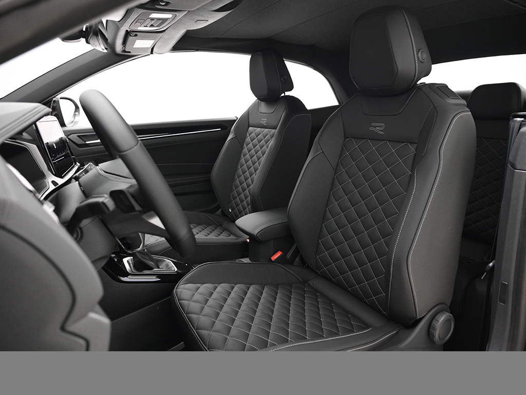 Volkswagen T-Roc Cabriolet 1.5 R-LINE BLACKSTYLE LEDER LM19