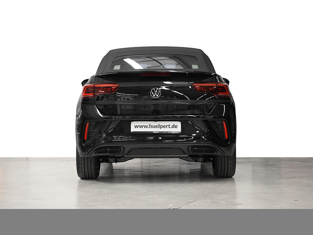 Volkswagen T-Roc Cabriolet 1.5 R-LINE BLACKSTYLE LEDER LM19