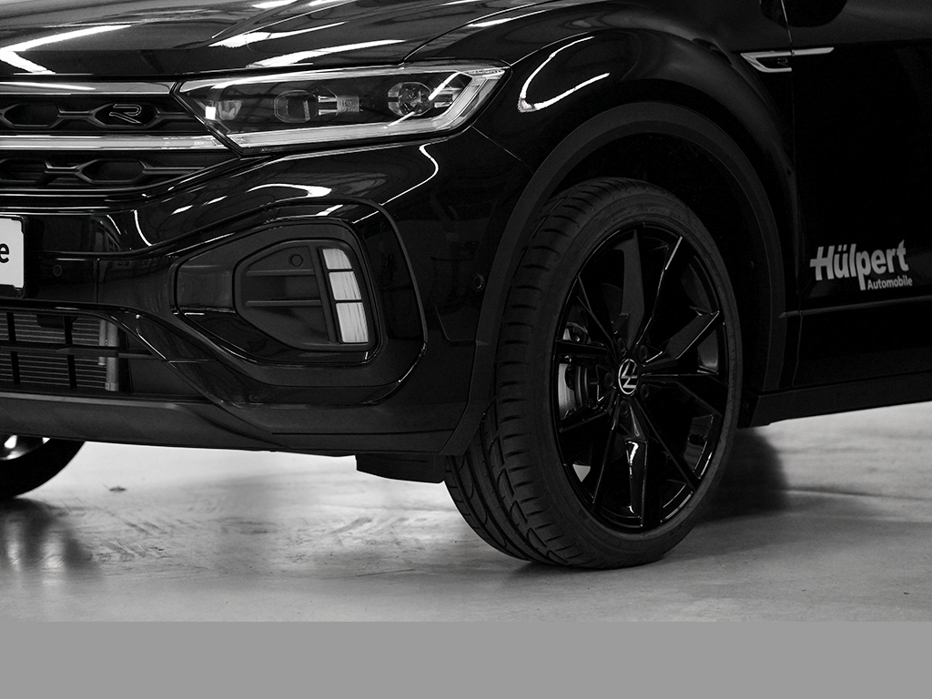 Volkswagen T-Roc Cabriolet 1.5 R-LINE BLACKSTYLE LEDER LM19