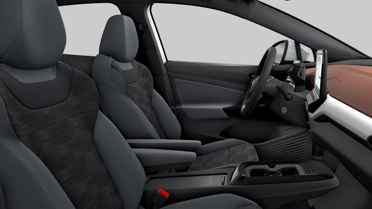 Volkswagen ID.5 PRO WÄRMEPUMPE AHK CAM ACC LM19 NAVI SITZHZ