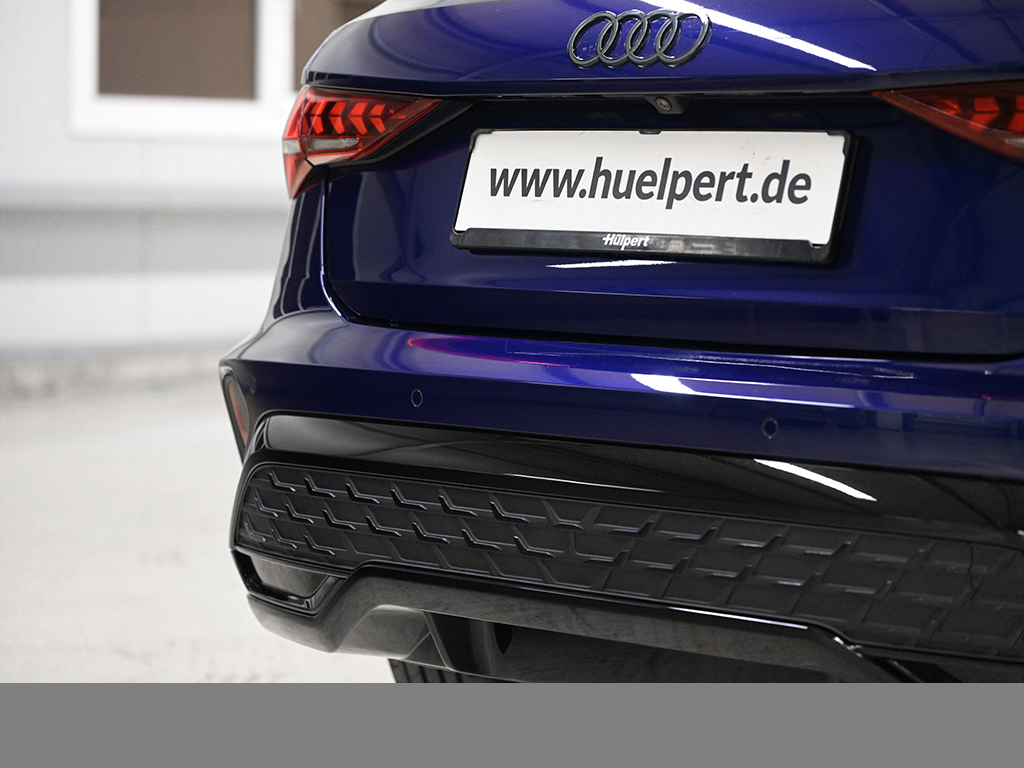 Audi A3 Sportback S line TFSIe S tronic PANO LM18