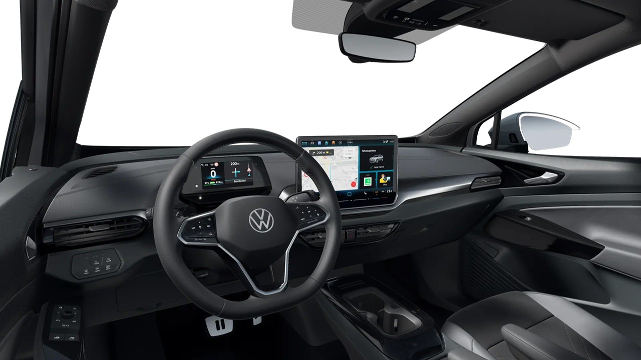Volkswagen ID.4 Pro MOVE AHK 360°CAM ACC LM19 E-KLAPPE NAVI