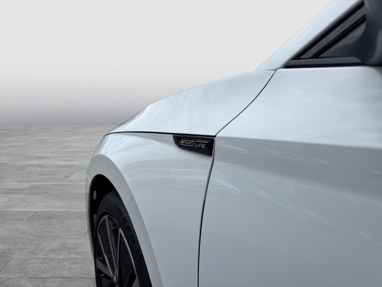 Skoda Octavia Combi 2.0 SPORTLINE 360°CAM LM18 MATRIX