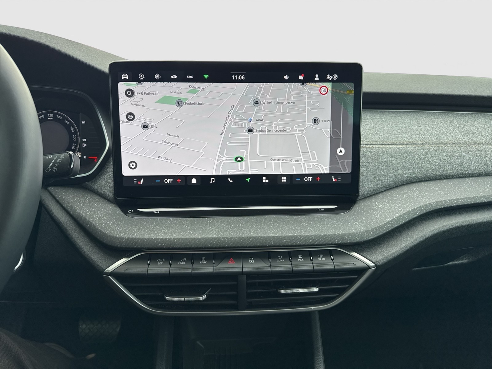 Skoda Octavia Combi 2.0 TOUR PANO CANTON AHK 360°CAM