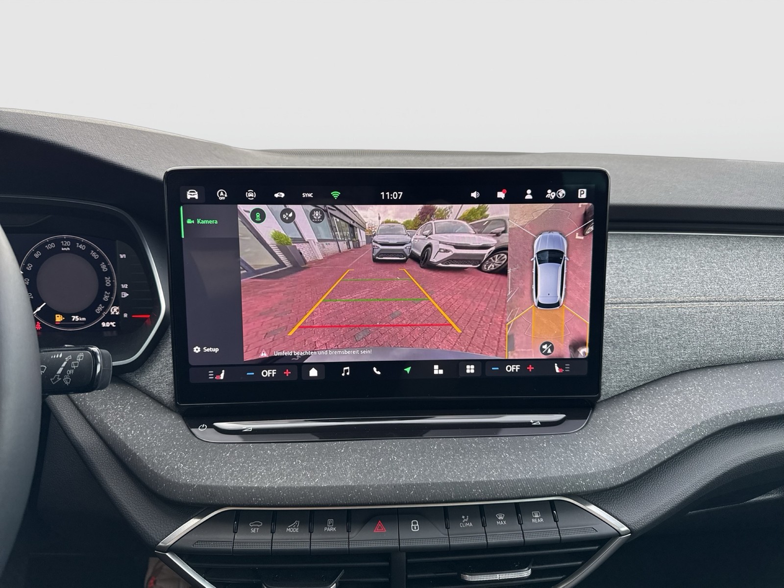 Skoda Octavia Combi 2.0 TOUR PANO CANTON AHK 360°CAM