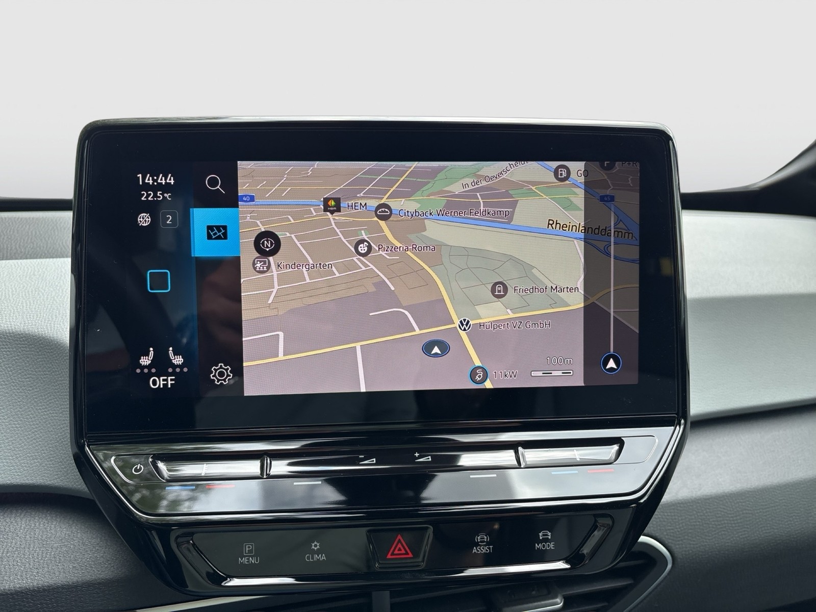Volkswagen ID.3 PRO S WÄRMEPUMPE CAM ACC LM19 NAVI CARPLAY