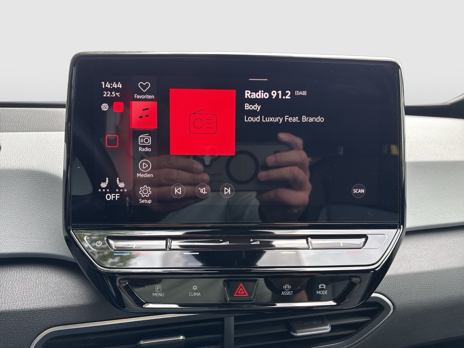 Volkswagen ID.3 PRO S WÄRMEPUMPE CAM ACC LM19 NAVI CARPLAY
