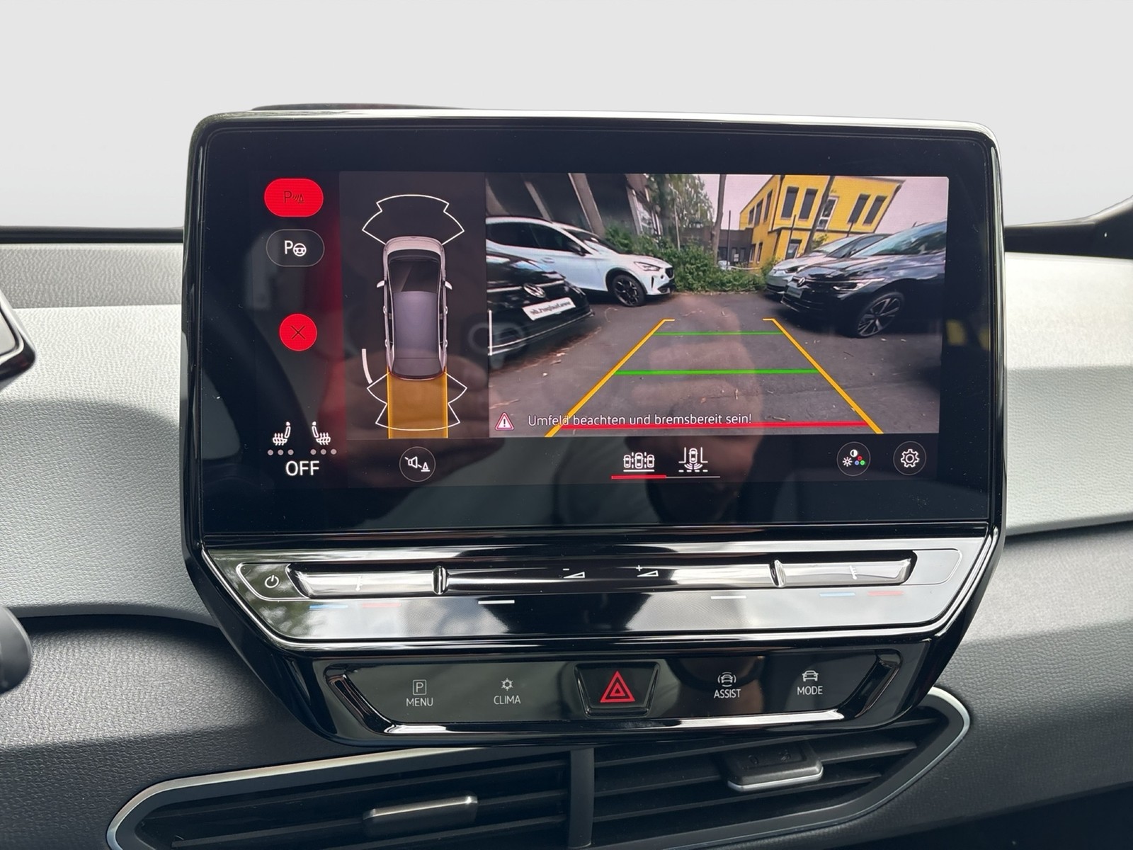 Volkswagen ID.3 PRO S WÄRMEPUMPE CAM ACC LM19 NAVI CARPLAY