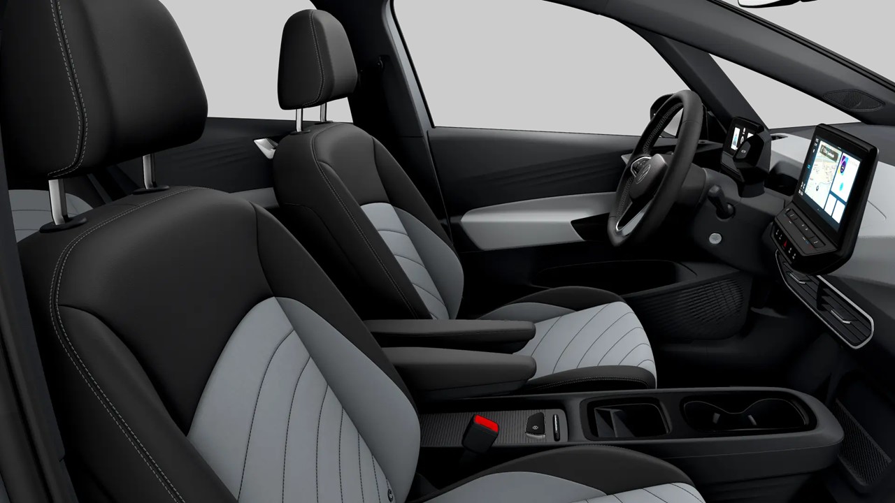 Volkswagen ID.3 PRO S WÄRMEPUMPE CAM ACC LM19 NAVI CARPLAY