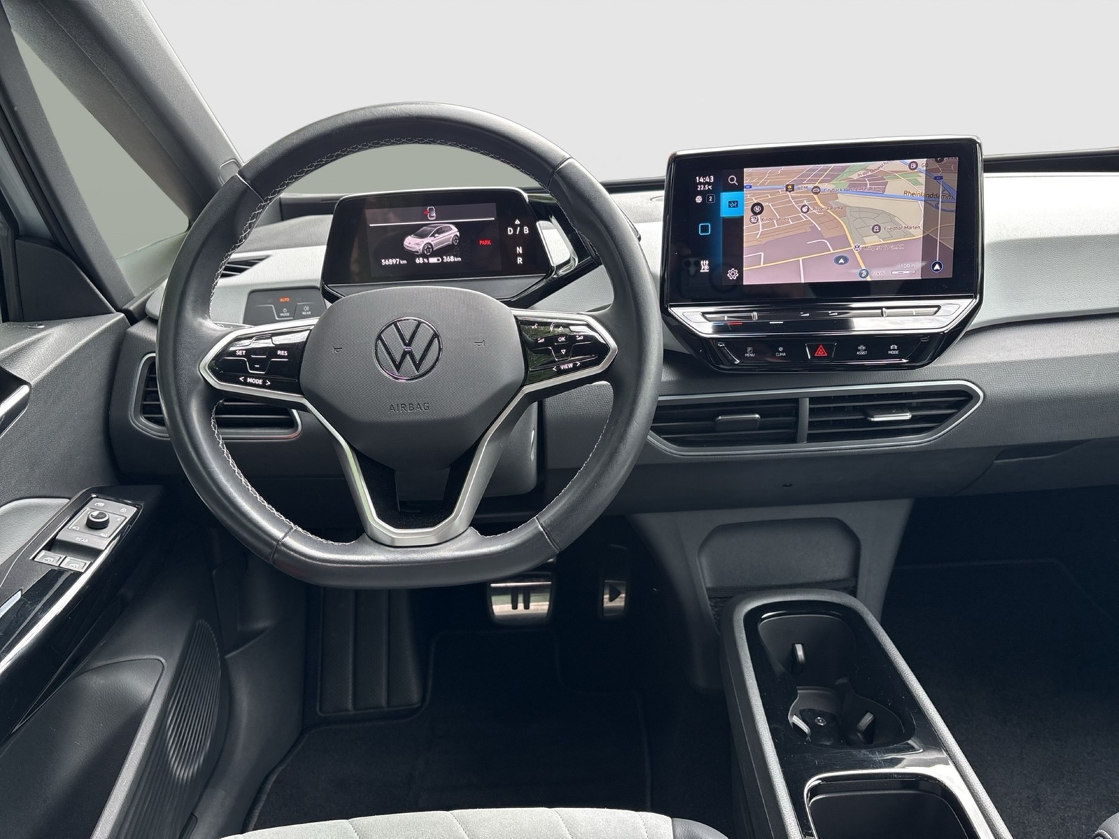 Volkswagen ID.3 PRO S WÄRMEPUMPE CAM ACC LM19 NAVI CARPLAY