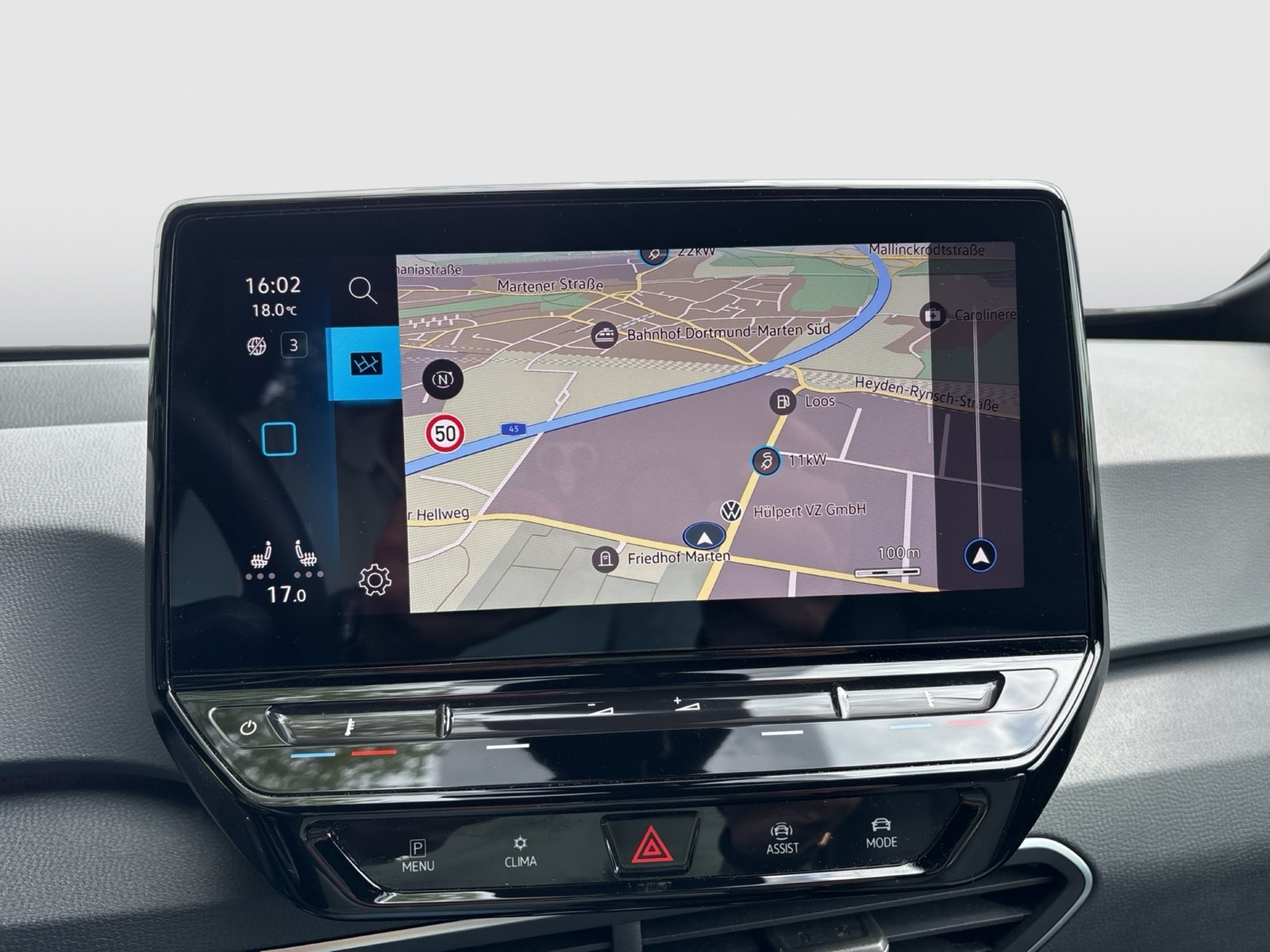 Volkswagen ID.3 Pro Performance ACC NAVI CARPLAY SITZHEIZ.