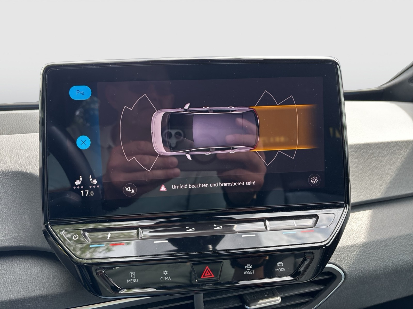 Volkswagen ID.3 Pro Performance ACC NAVI CARPLAY SITZHEIZ.