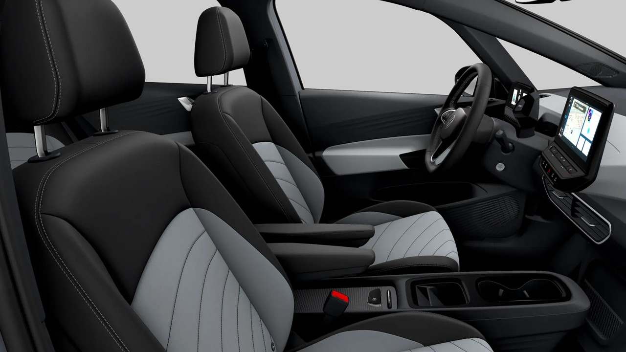 Volkswagen ID.3 PRO S WÄRMEPUMPE 360°CAM ACC LM19 NAVI