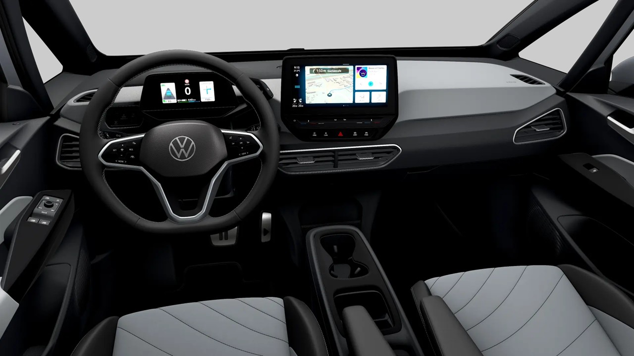 Volkswagen ID.3 PRO S WÄRMEPUMPE 360°CAM ACC LM19 NAVI