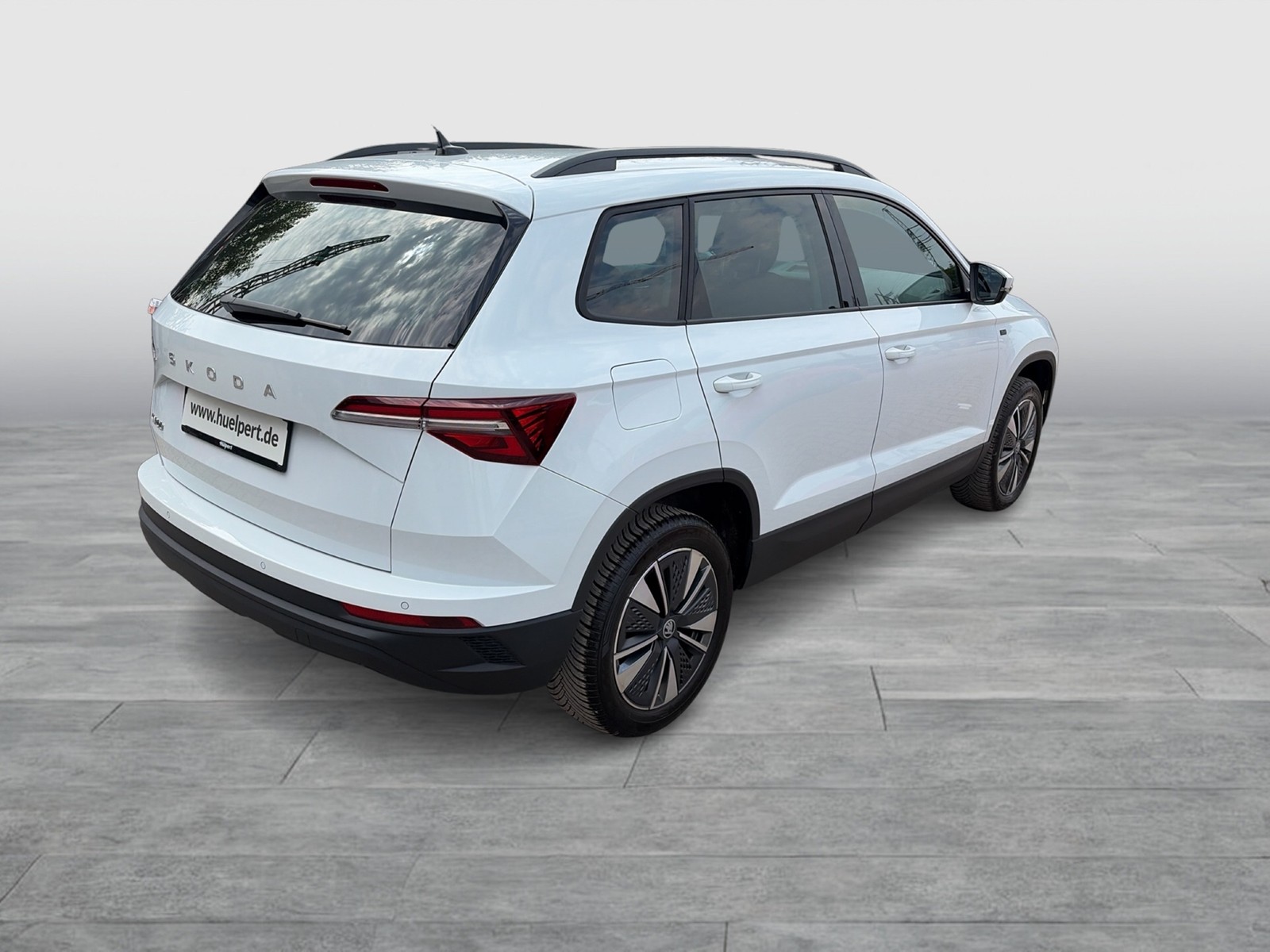 Skoda Karoq 2.0 TOUR STANDHZ. AHK CAM ACC MATRIX NAVI