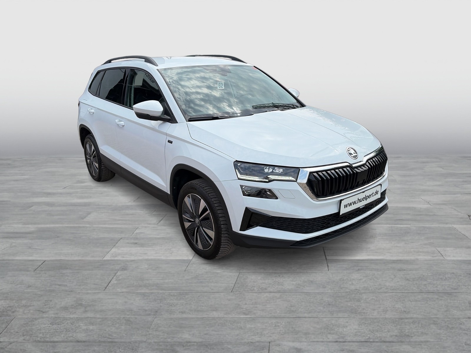 Skoda Karoq 2.0 TOUR STANDHZ. AHK CAM ACC MATRIX NAVI