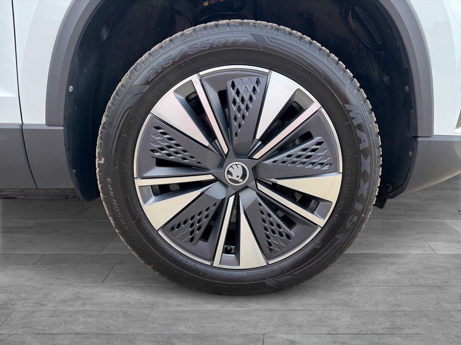 Skoda Karoq 2.0 TOUR STANDHZ. AHK CAM ACC MATRIX NAVI