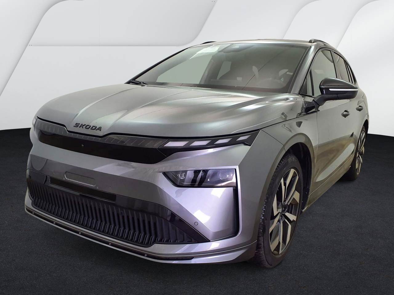 Skoda Enyaq 85 SPORTLINE WÄRMEPUMPE CANTON AHK 360°CAM