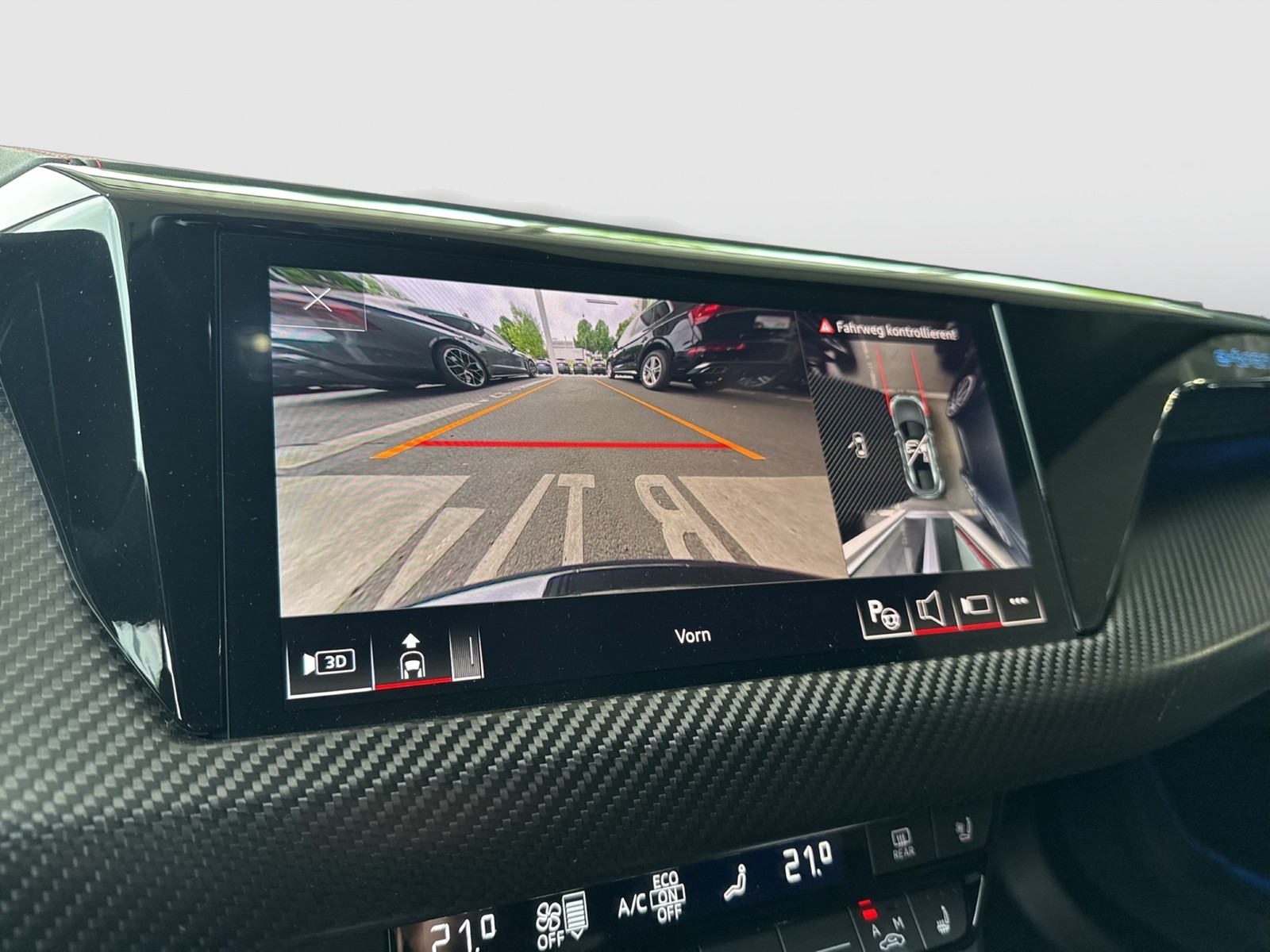 Audi RS e-tron GT Qu. KERAMIK SPORTSITZEpro ASSISTENZ+