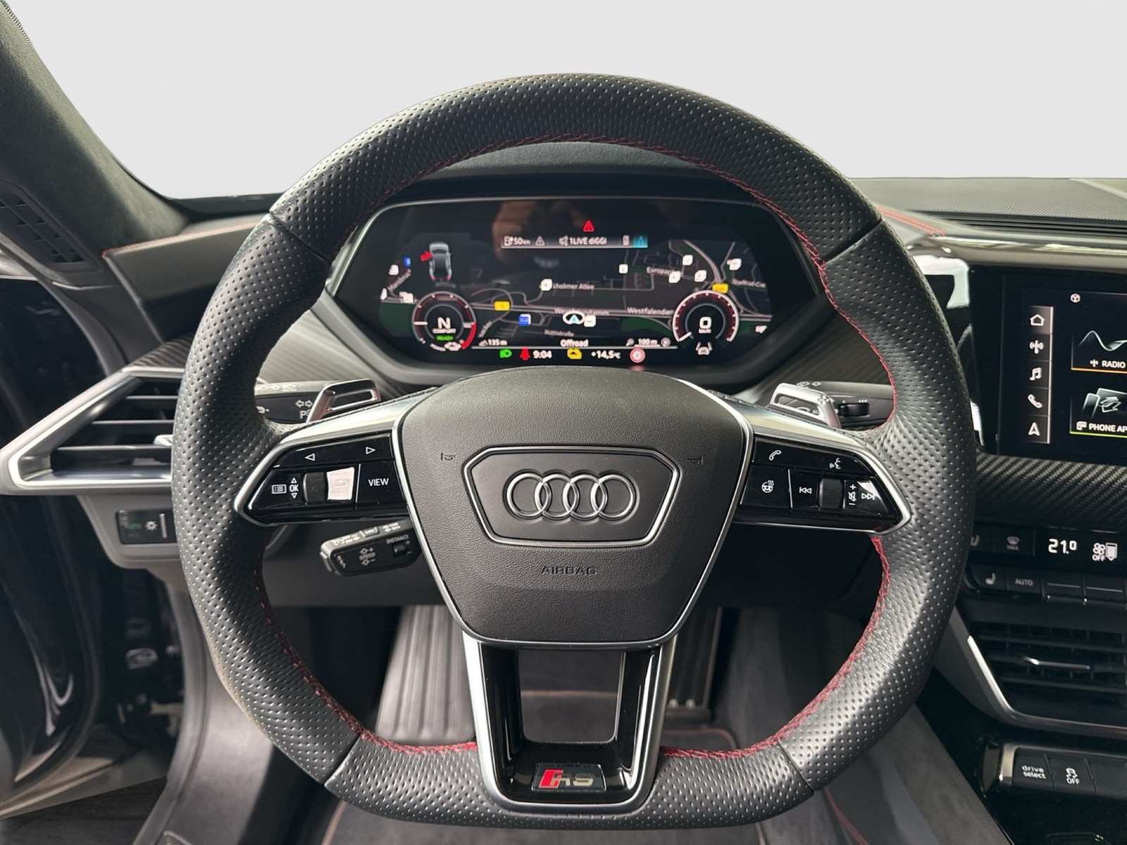 Audi RS e-tron GT Qu. KERAMIK SPORTSITZEpro ASSISTENZ+