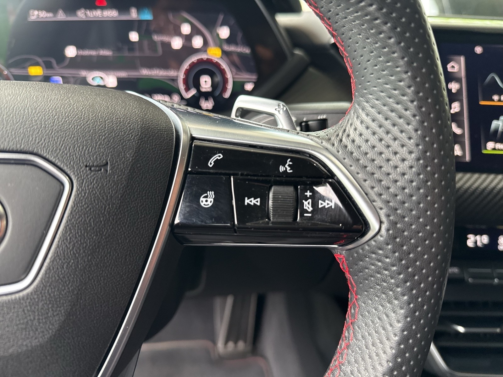 Audi RS e-tron GT Qu. KERAMIK SPORTSITZEpro ASSISTENZ+