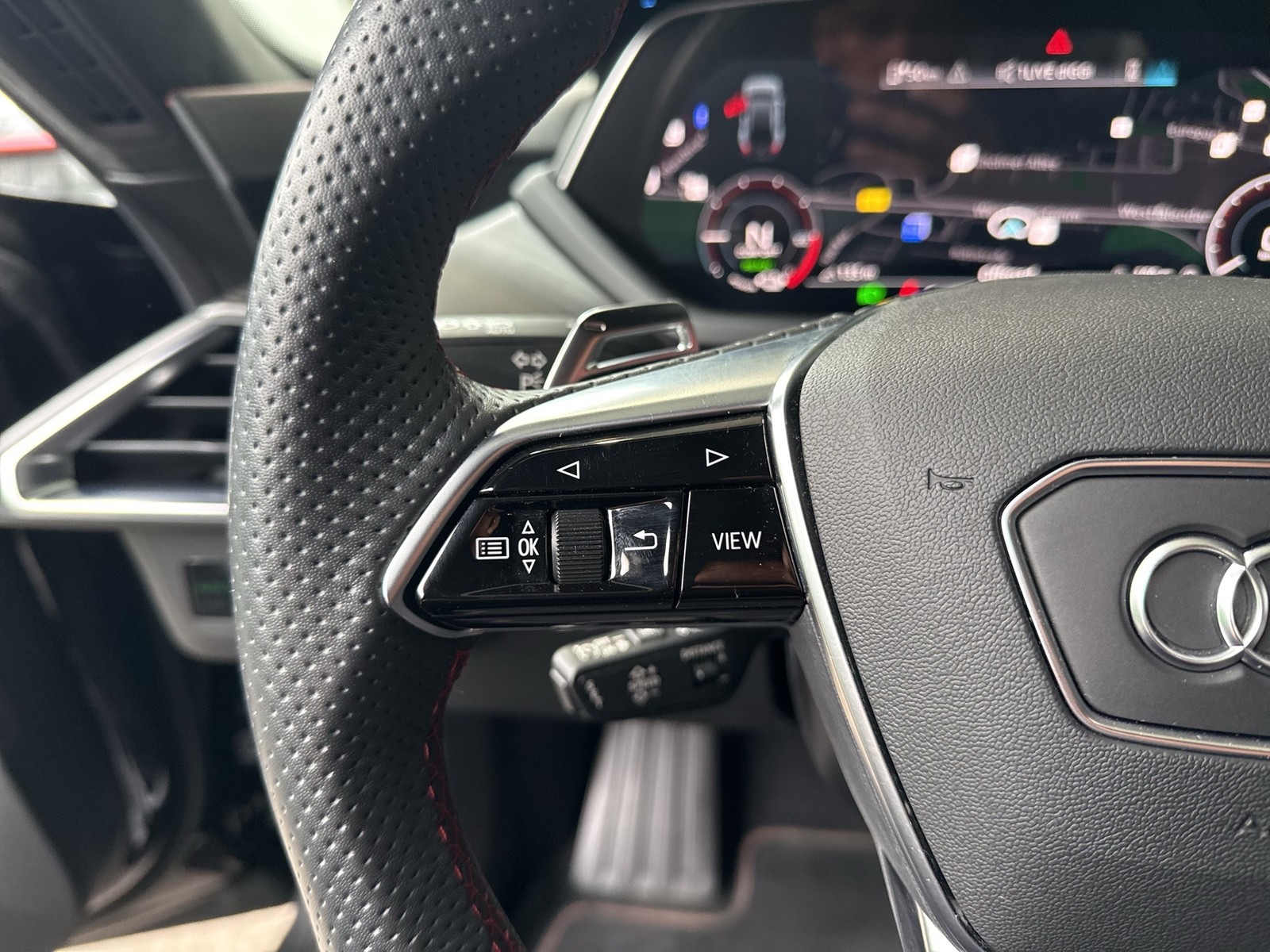 Audi RS e-tron GT Qu. KERAMIK SPORTSITZEpro ASSISTENZ+