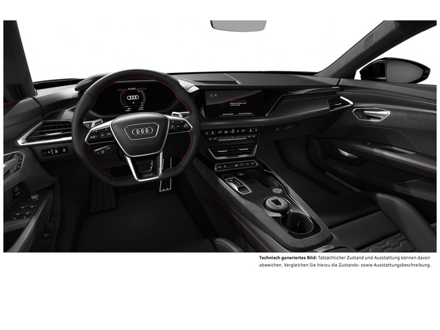 Audi RS e-tron GT Qu. KERAMIK SPORTSITZEpro ASSISTENZ+