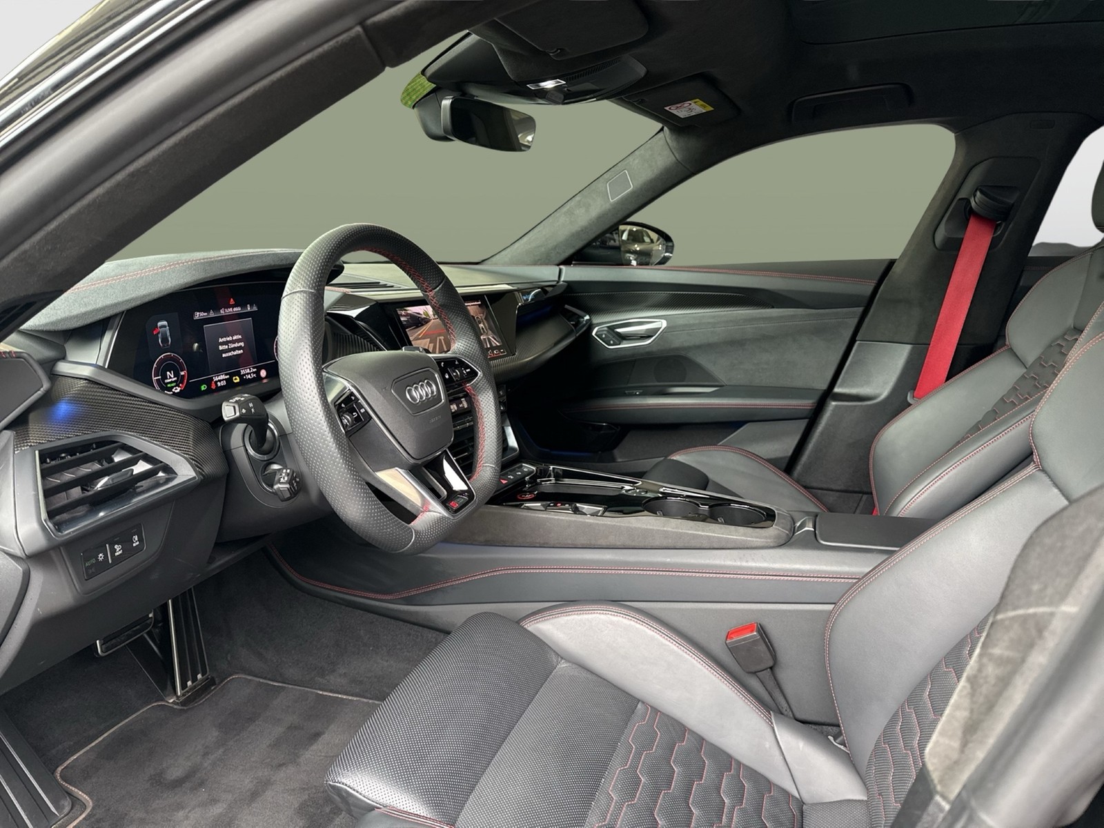 Audi RS e-tron GT Qu. KERAMIK SPORTSITZEpro ASSISTENZ+