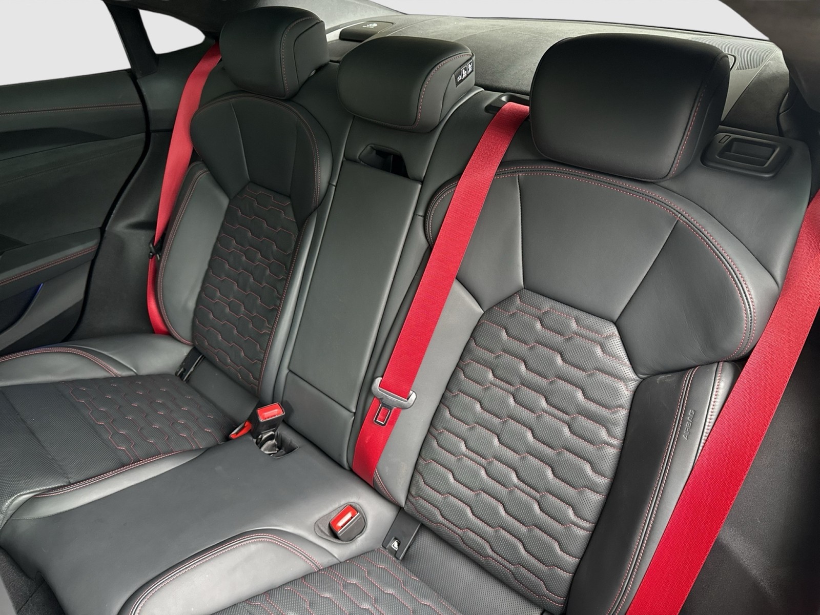 Audi RS e-tron GT Qu. KERAMIK SPORTSITZEpro ASSISTENZ+