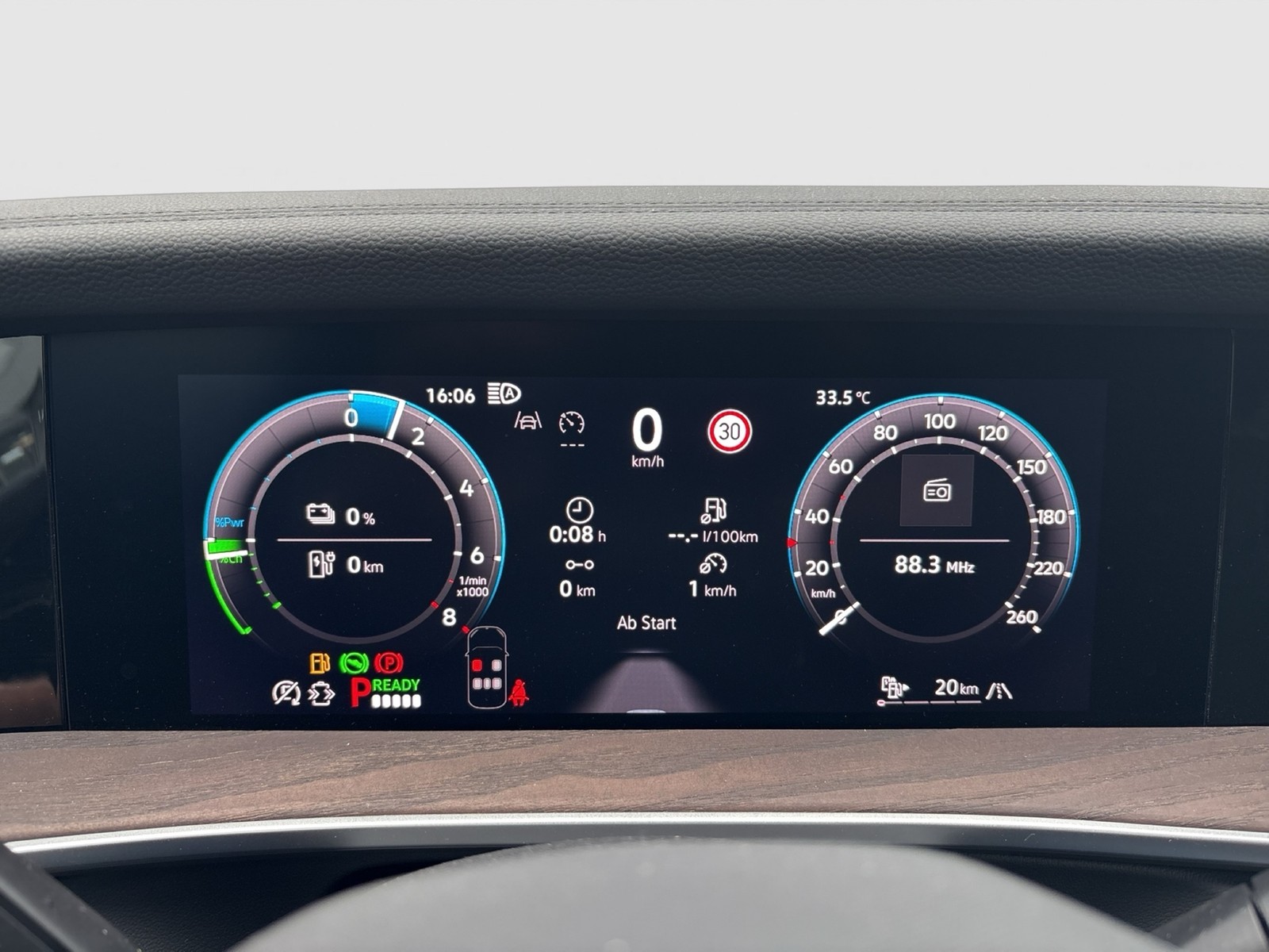 Volkswagen Tayron 1.5 HYBRID ELEGANCE 360°CAM ACC LM18 NAVI