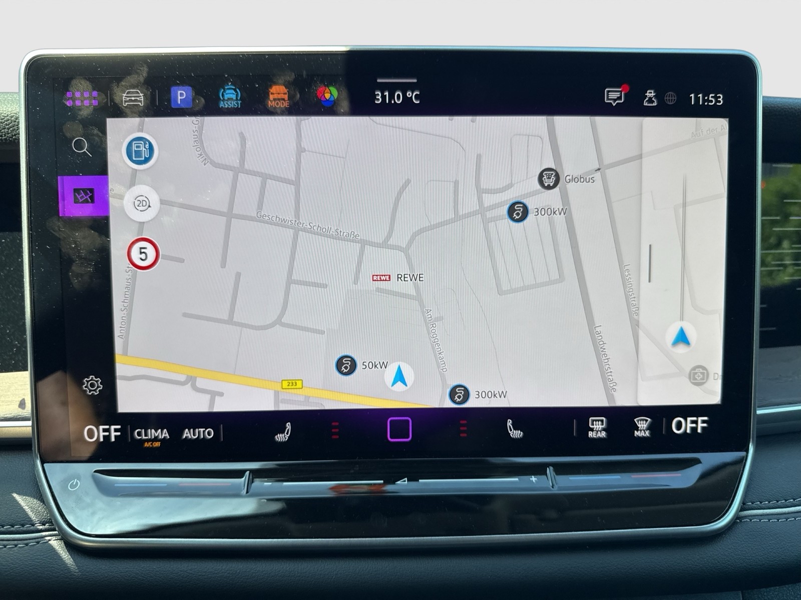 Volkswagen Tayron 1.5 HYBRID ELEGANCE 360°CAM ACC LM18 NAVI