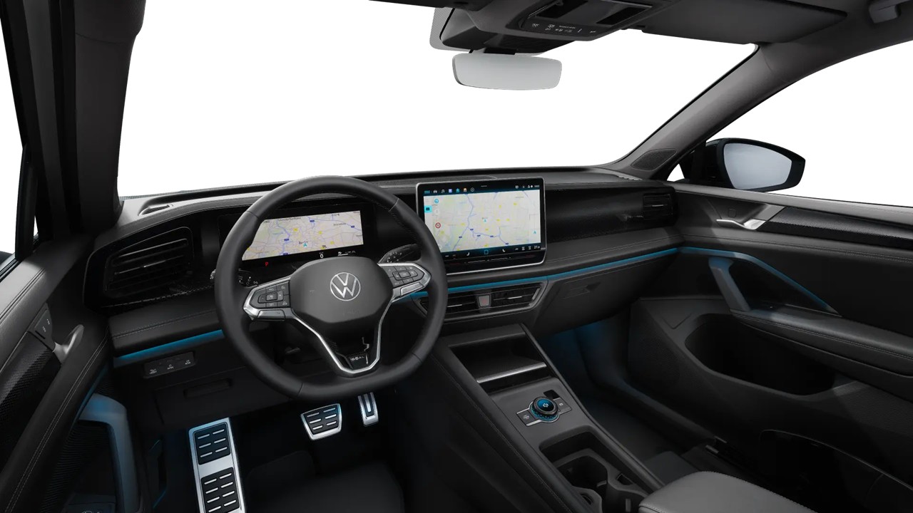 Volkswagen Tiguan 1.5 eTSI GOAL AHK 360°CAM ACC LM18 NAVI