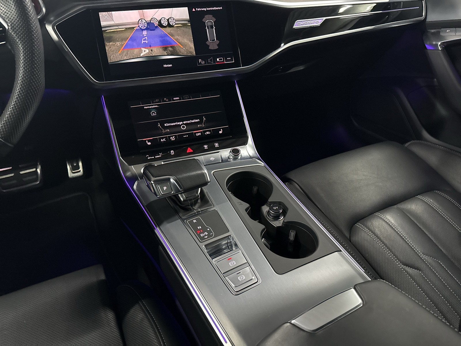 Audi A6 Avant 55 Q. HYBRID S LINE B&O KAMERA ALU20"