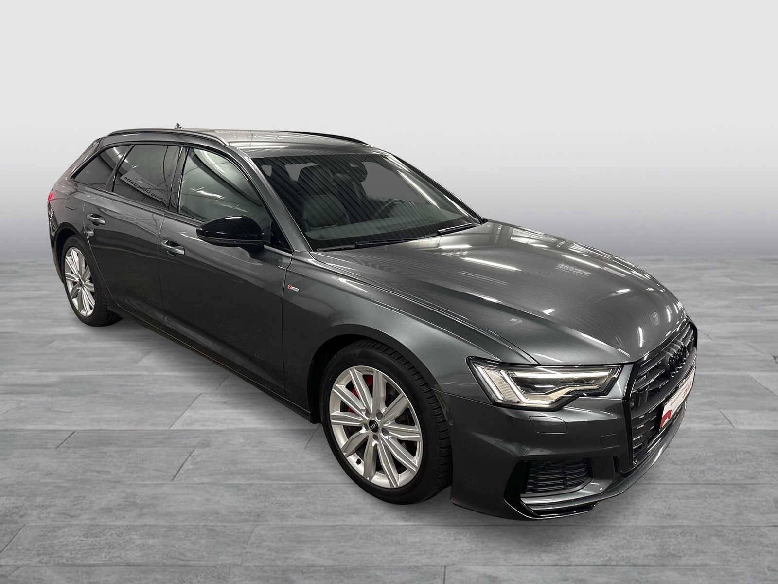 Audi A6 Avant 55 Q. HYBRID S LINE B&O KAMERA ALU20"