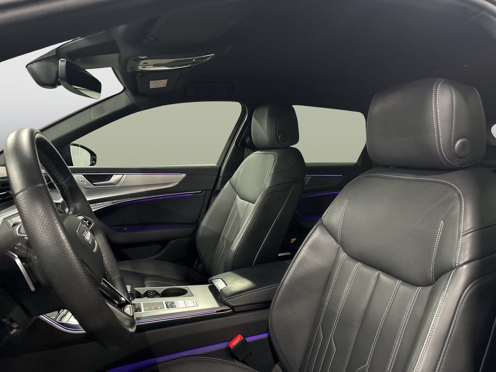 Audi A6 Avant 55 Q. HYBRID S LINE B&O KAMERA ALU20"