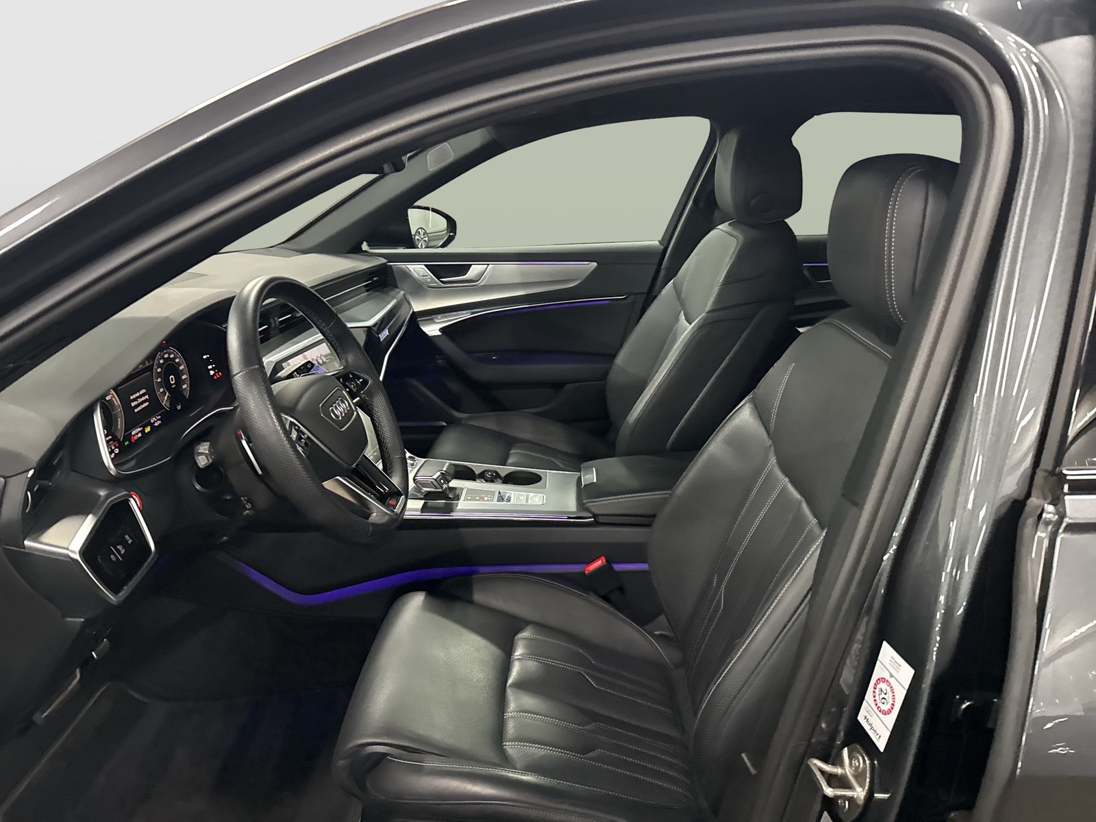 Audi A6 Avant 55 Q. HYBRID S LINE B&O KAMERA ALU20"