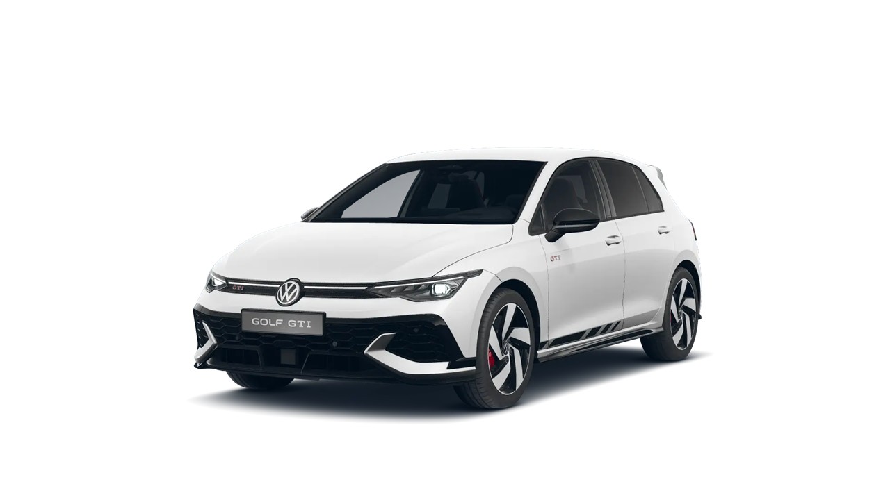 Volkswagen Golf VIII 2.0 GTI CLUBSPORT BLACK STYLE CAM LM18