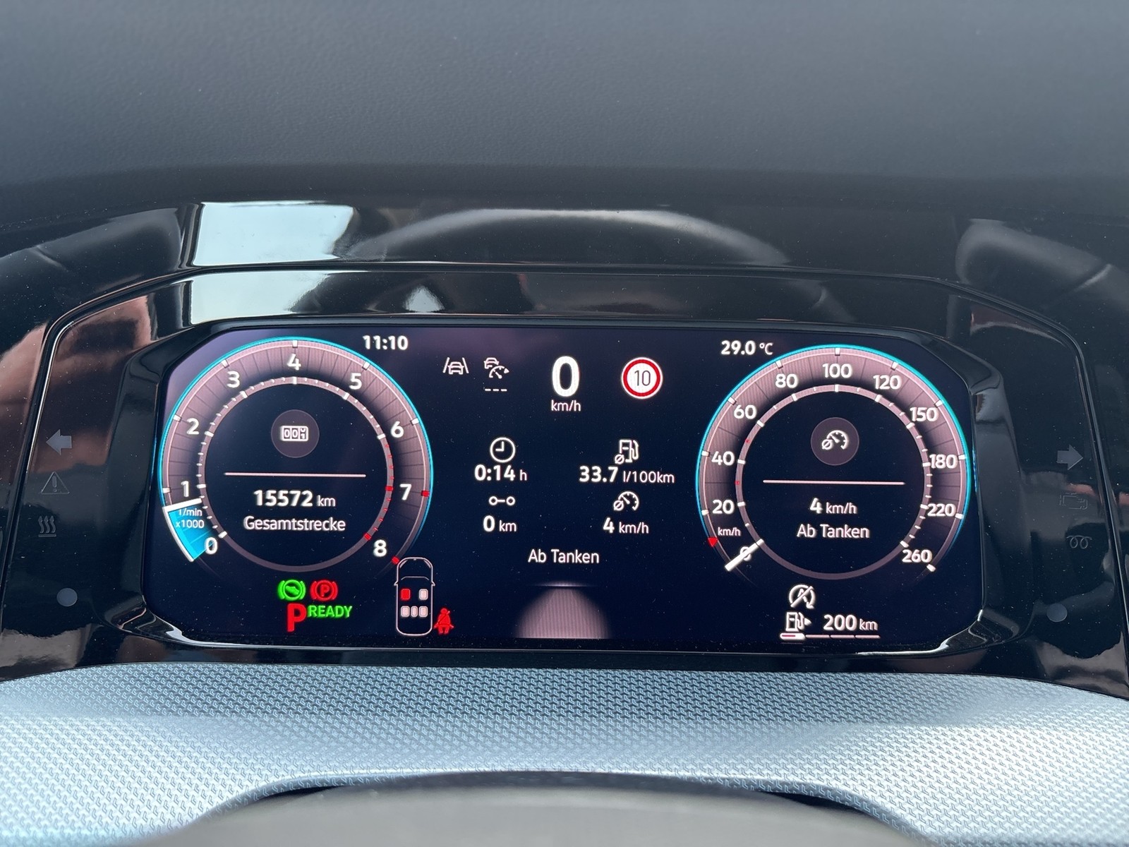 Volkswagen Golf Variant VIII 1.5 eTSI GOAL CAM ACC NAVI ALU