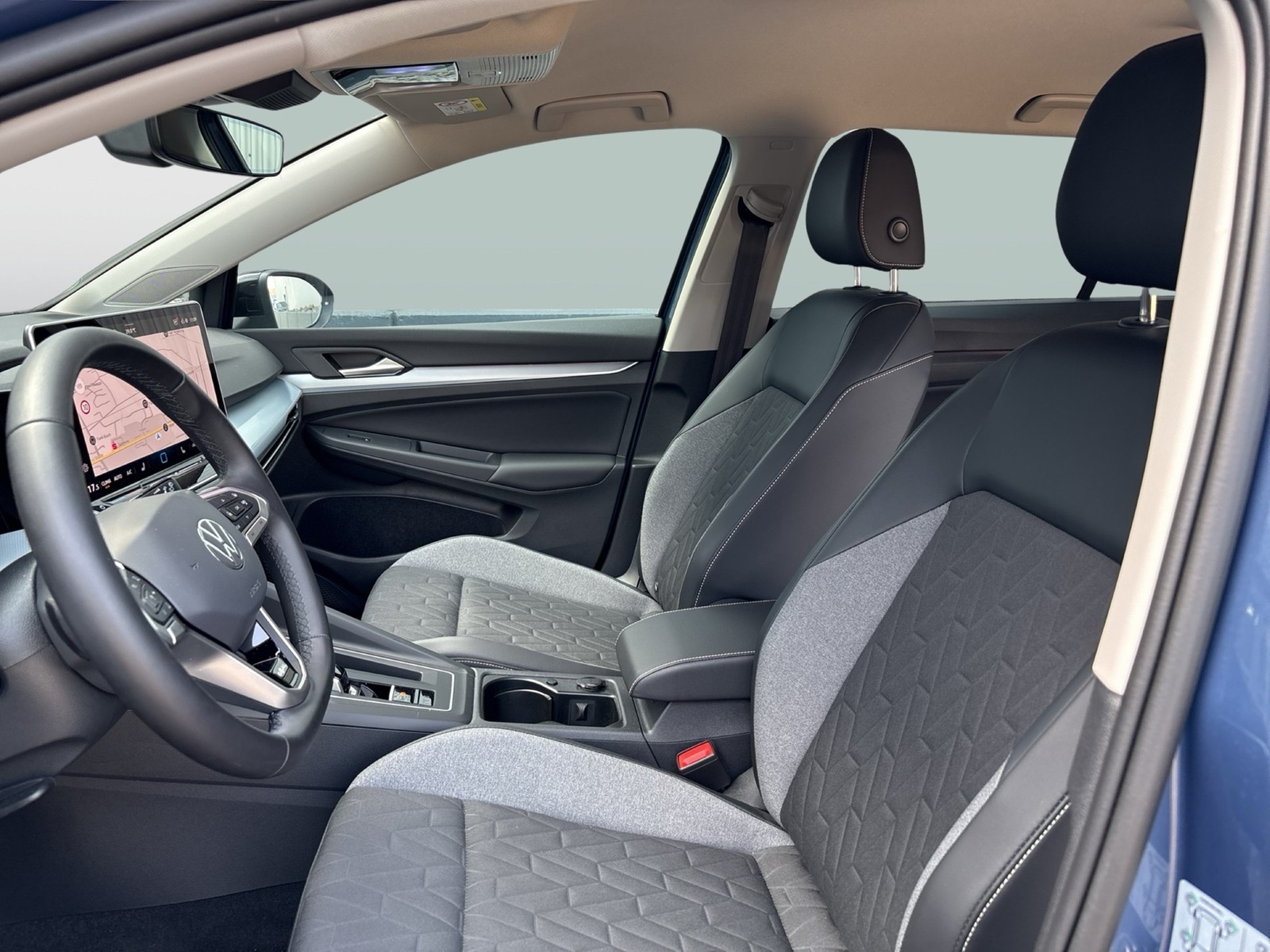 Volkswagen Golf Variant VIII 1.5 eTSI GOAL CAM ACC NAVI ALU