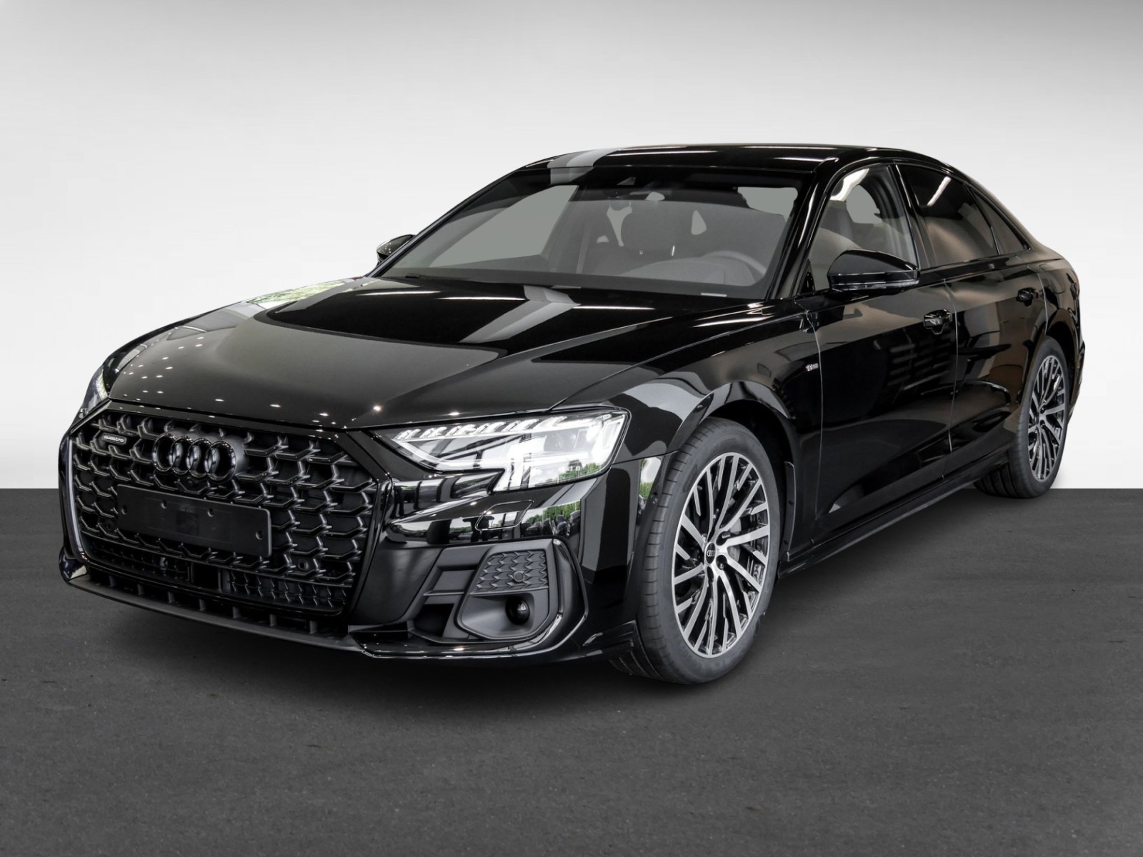 Audi A8 60 TFSI e quattro tiptronic S line Massage+Belüftung+Individualkontursitz+