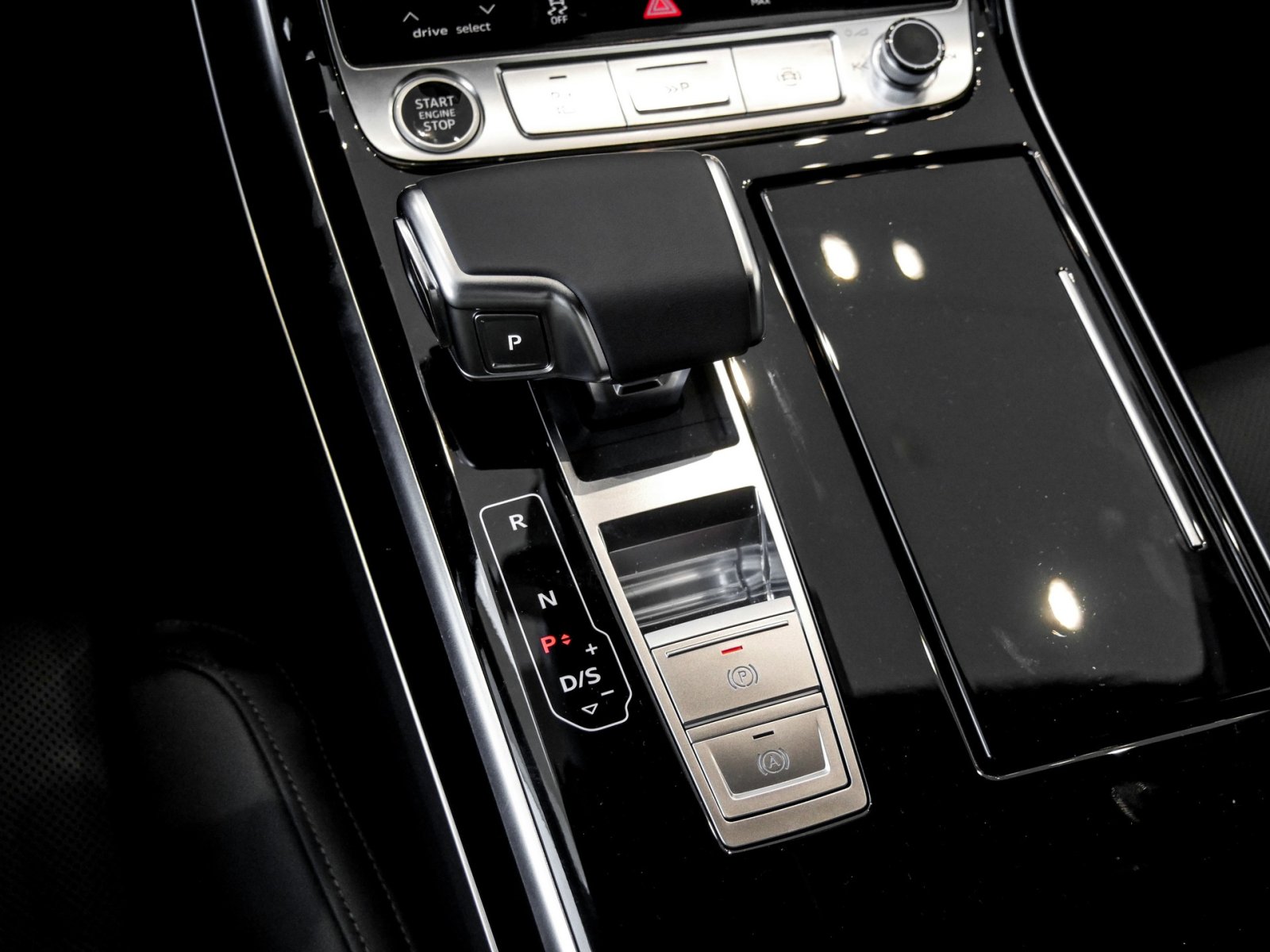 Audi A8 60 TFSI e quattro tiptronic S line Massage+Belüftung+Individualkontursitz+