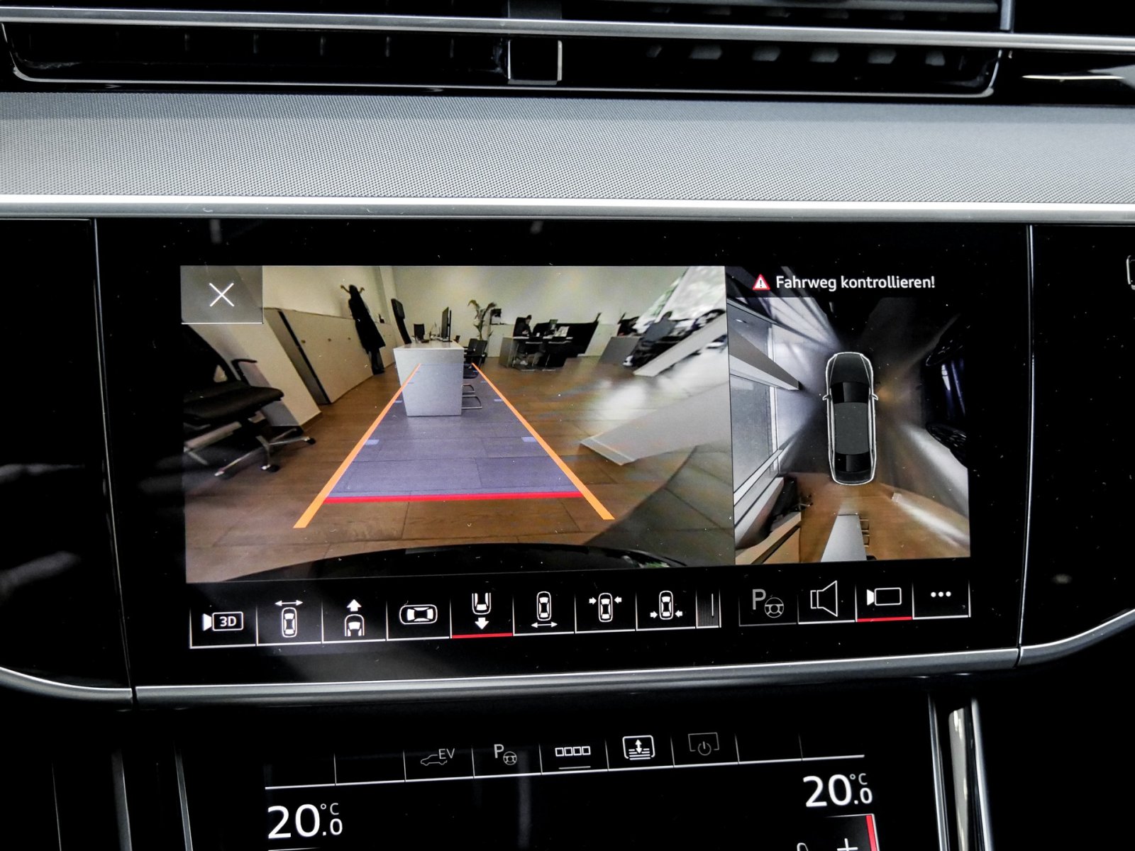 Audi A8 60 TFSI e quattro tiptronic S line Massage+Belüftung+Individualkontursitz+