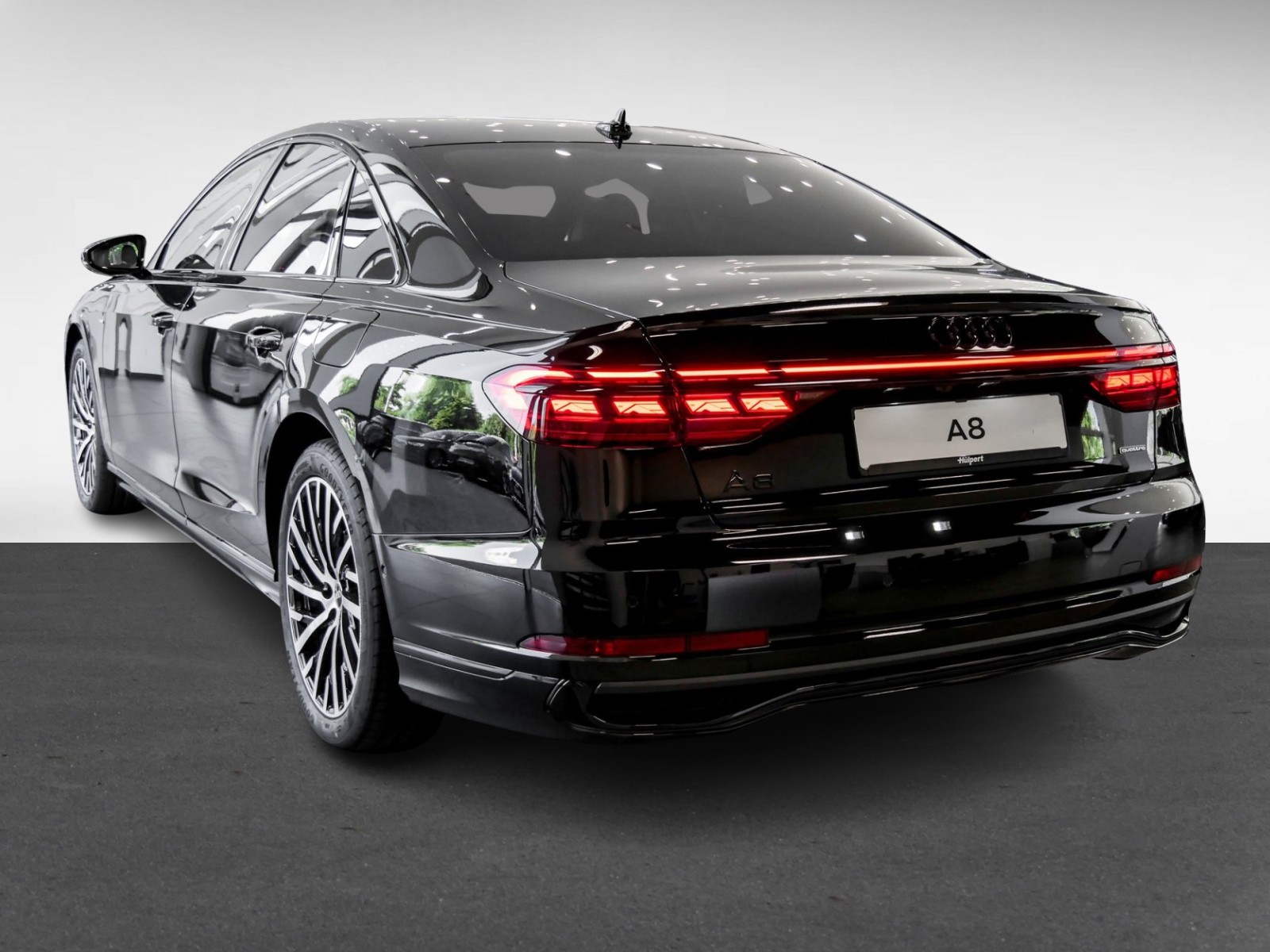 Audi A8 60 TFSI e quattro tiptronic S line Massage+Belüftung+Individualkontursitz+